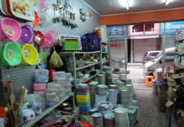 一、义乌日用百货市场的概述