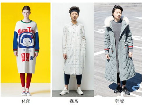 二、注重服装版型