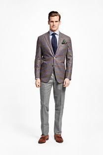 一、认识男士高端服装品牌的价值