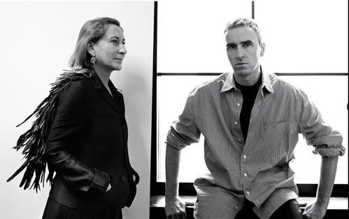 三、普拉达（Prada）- 极简主义的代表