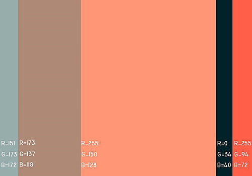 二、掌握色彩搭配，展现独特个性