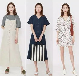 三、商务休闲风格穿搭图片解析