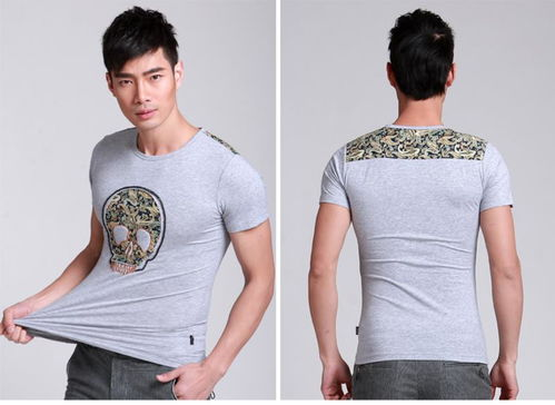 二、排行榜前三的男T恤品牌介绍