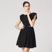 二、国内知名品牌连衣裙