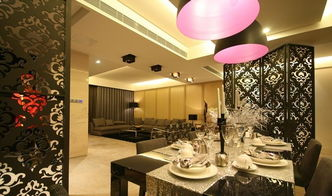 三、未来感十足的设计风格