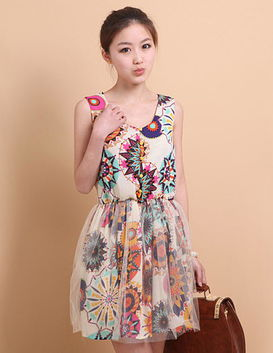 一、新款连衣裙的设计特点