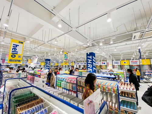 一、5元店货源批发市场的现状分析