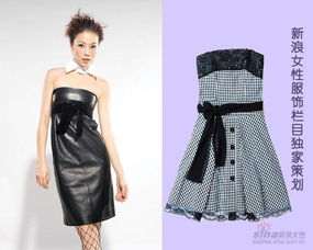 一、抹胸裙的款式选择