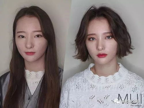 三、妆容与发型