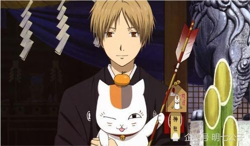 4. 纯真回忆：《夏目友人帐》