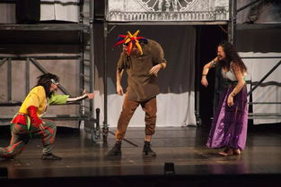 三、巴黎戏剧与电影的融合