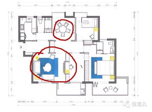 合理规划空间布局