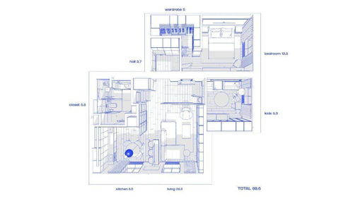 室内装修设计技巧, 提升空间利用效率-创造舒适美观的居住环境