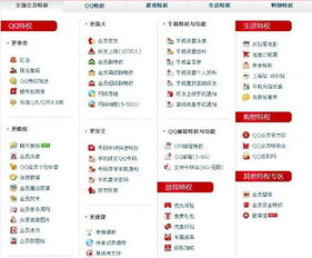 四、会员特权与资源更新