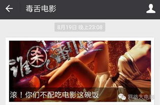 三、完整版BD电影的观影体验