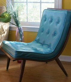 四、座椅与装饰