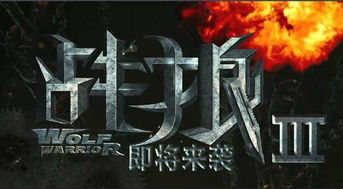 三、《战狼3》电影为何如此受欢迎