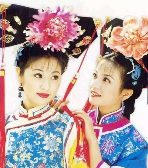 一、剧情回顾：还珠格格的传奇故事