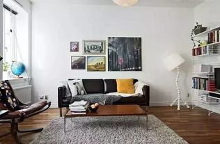 一、单身公寓的优势与特点