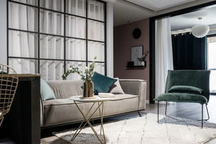 三、单身公寓家具选择