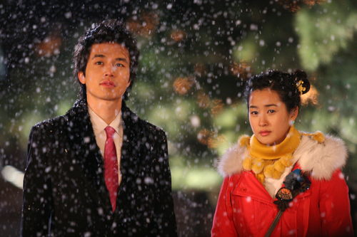 四、高清电视剧带来的视觉盛宴