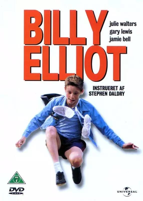 2. 《舞出我天地》（Billy Elliot）