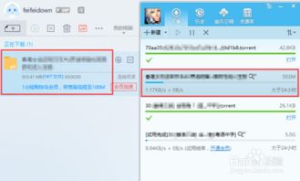三、如何使用迅雷磁力链下载？