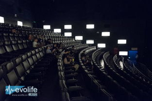 四、特殊影厅体验