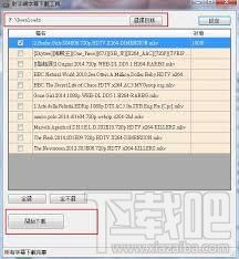 四、学会使用字幕下载工具