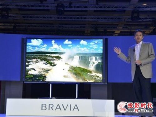 一、4K超高清电视：画质新标准