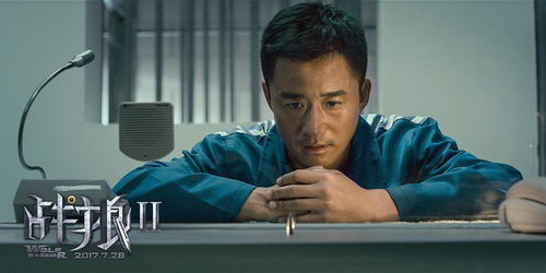 二、2019年票房冠军：战狼2