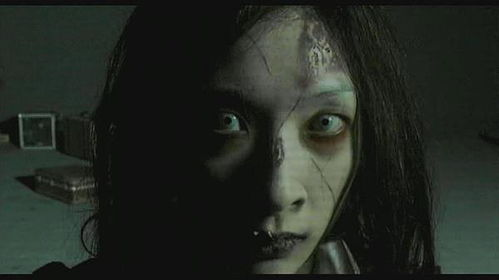 二、电影中的恐怖元素