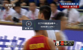 一、CCTV5体育直播频道简介