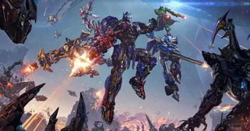 二、角色阵容与新的变形金刚介绍