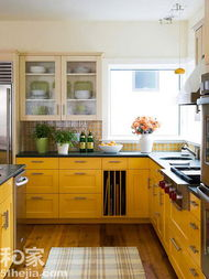 一、厨房色彩搭配的重要性