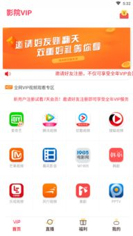 一、免费影视app的发展趋势