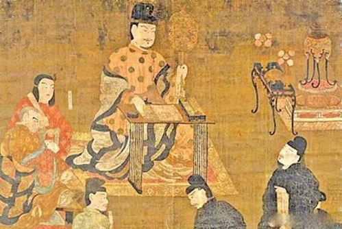 一、唐朝盛世的缩影：艺术价值的体现