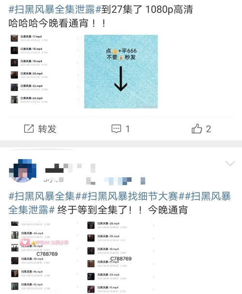 二、扫黑风暴的行动策略
