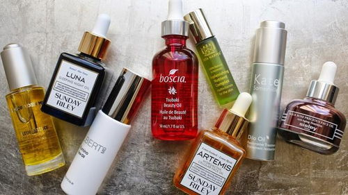 二、特殊精华油4的护肤效果