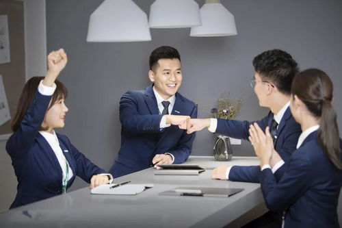 四、优质的服务体验