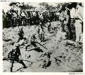 三、南京大屠杀的后续影响