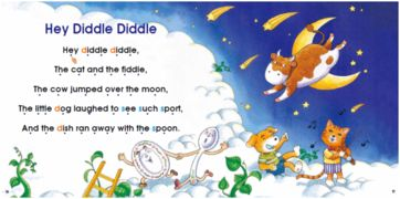 一、儿歌的历史与文化意义