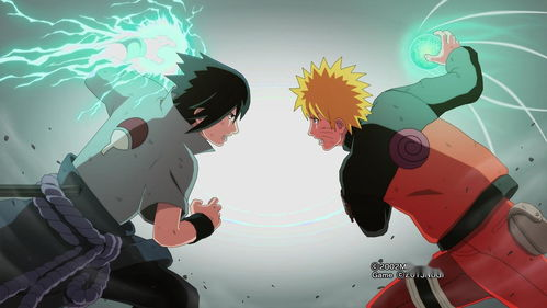 1. 火影忍者壁纸的挑选标准