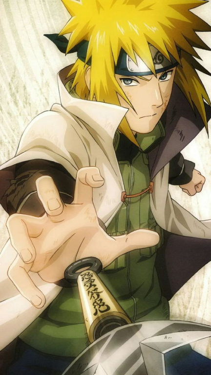 4. 火影忍者壁纸的个性化定制