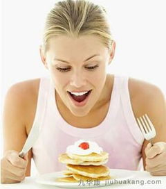 四、健康饮食与减肥的常见误区