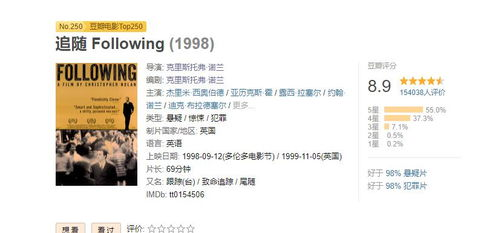 一、豆瓣评分的起源与发展