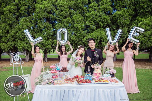 四、制定婚礼当天的计划与细节