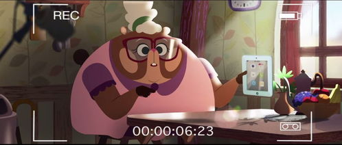 一、动画片大全的特点