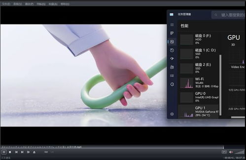 三、关注视频分辨率和播放器兼容性