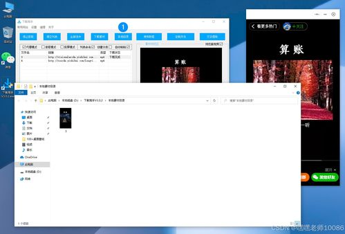 一、选择合适的视频下载应用